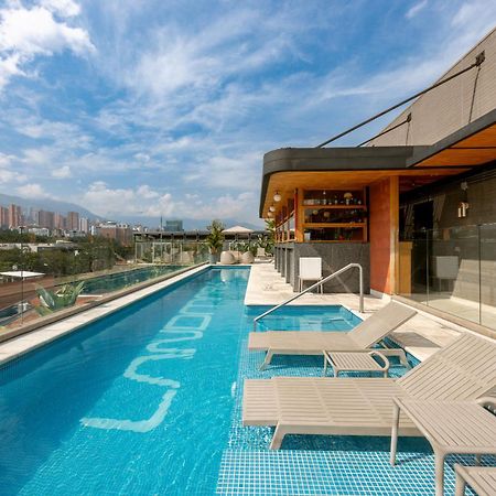 Landmark Hotel Medellín Kültér fotó
