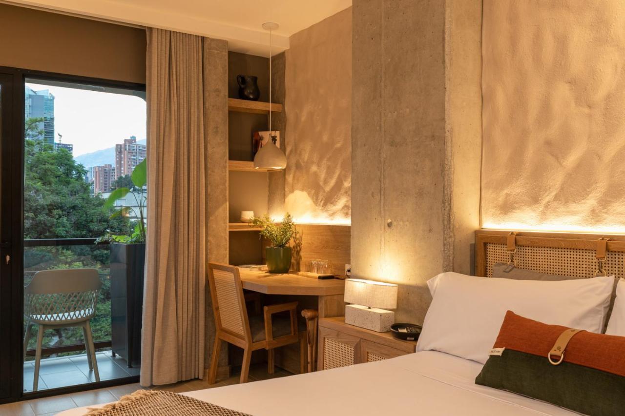 Landmark Hotel Medellín Kültér fotó