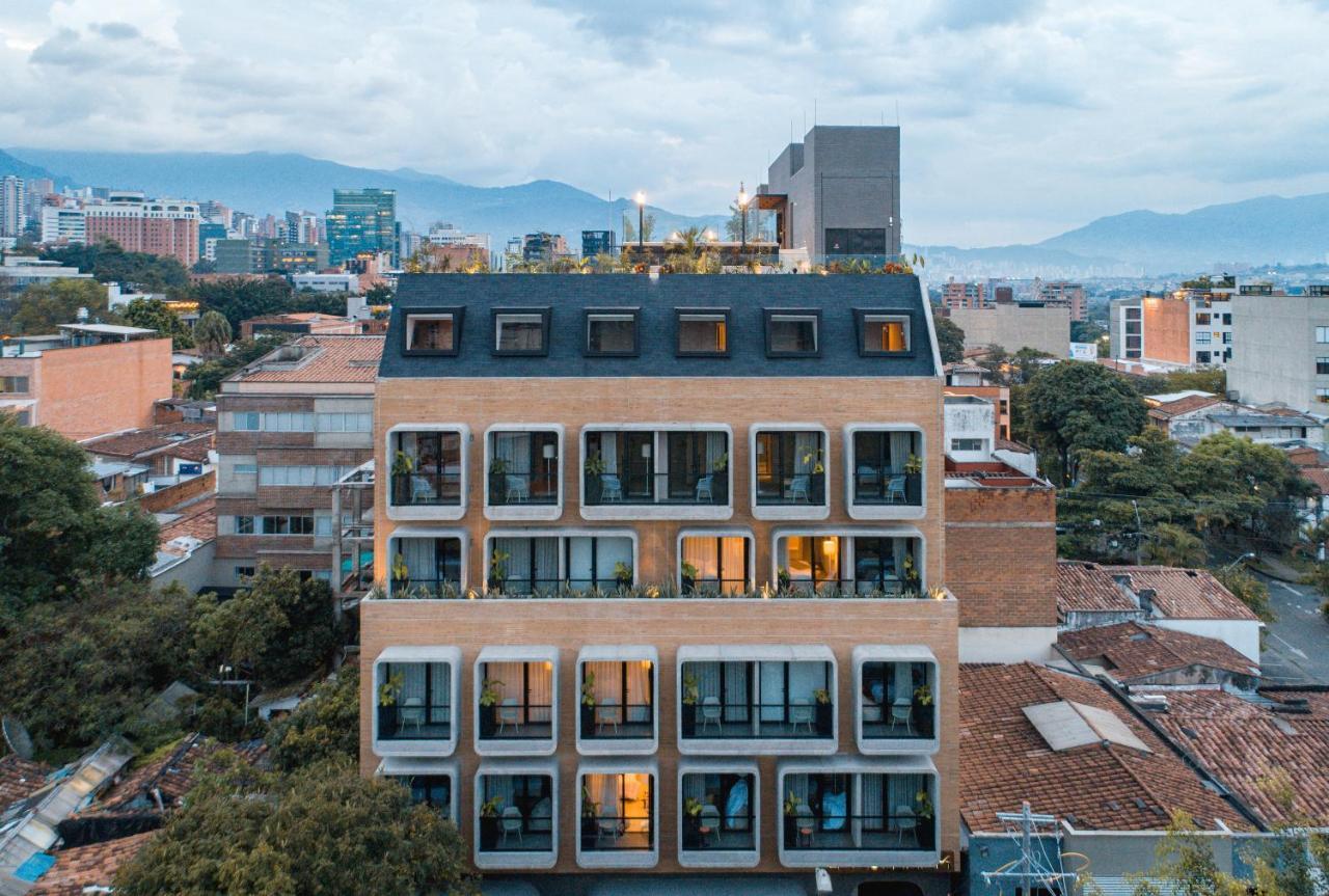 Landmark Hotel Medellín Kültér fotó