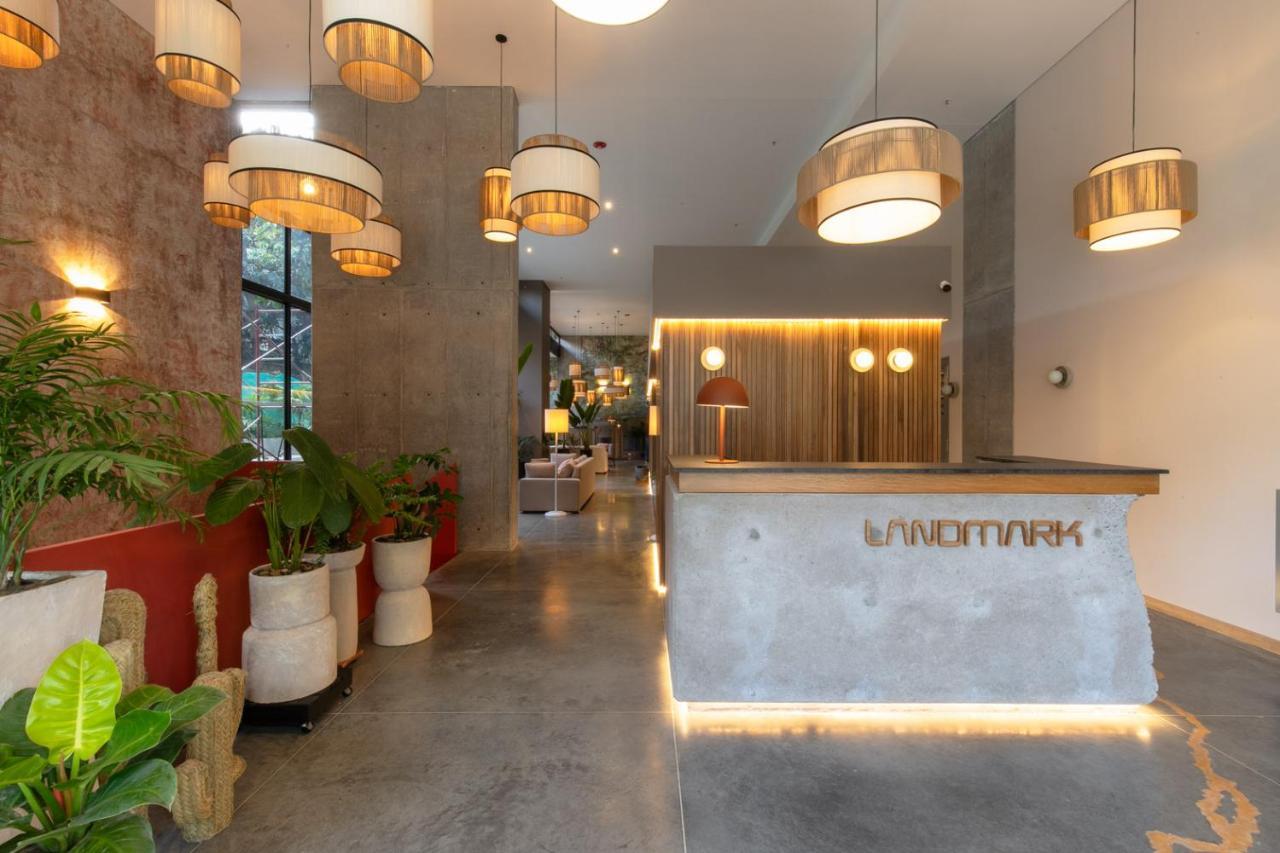 Landmark Hotel Medellín Kültér fotó