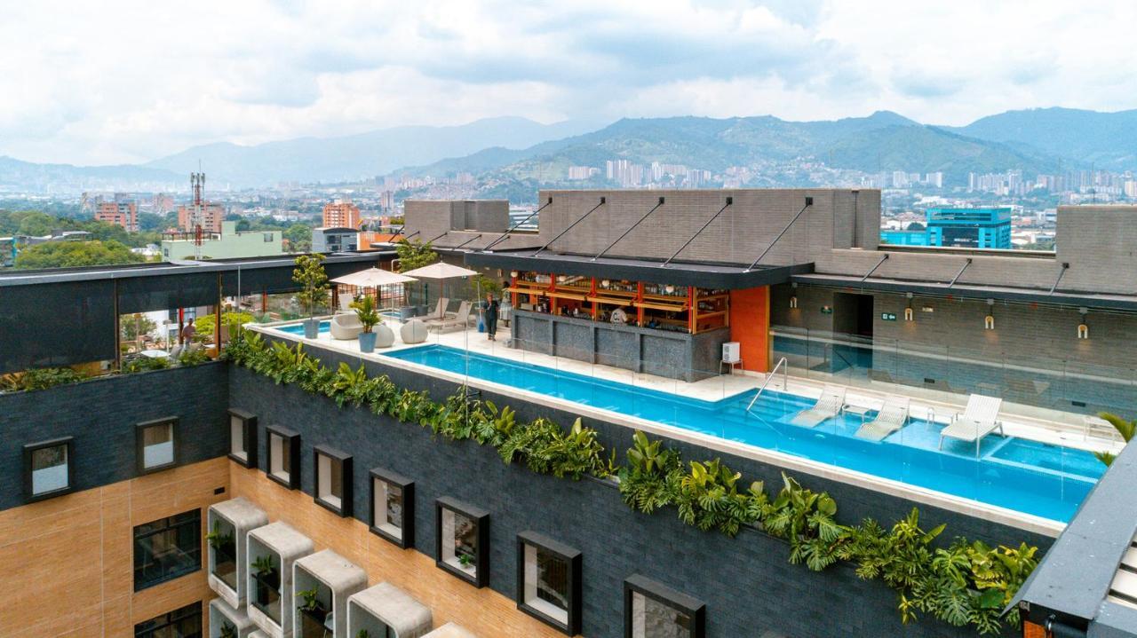 Landmark Hotel Medellín Kültér fotó