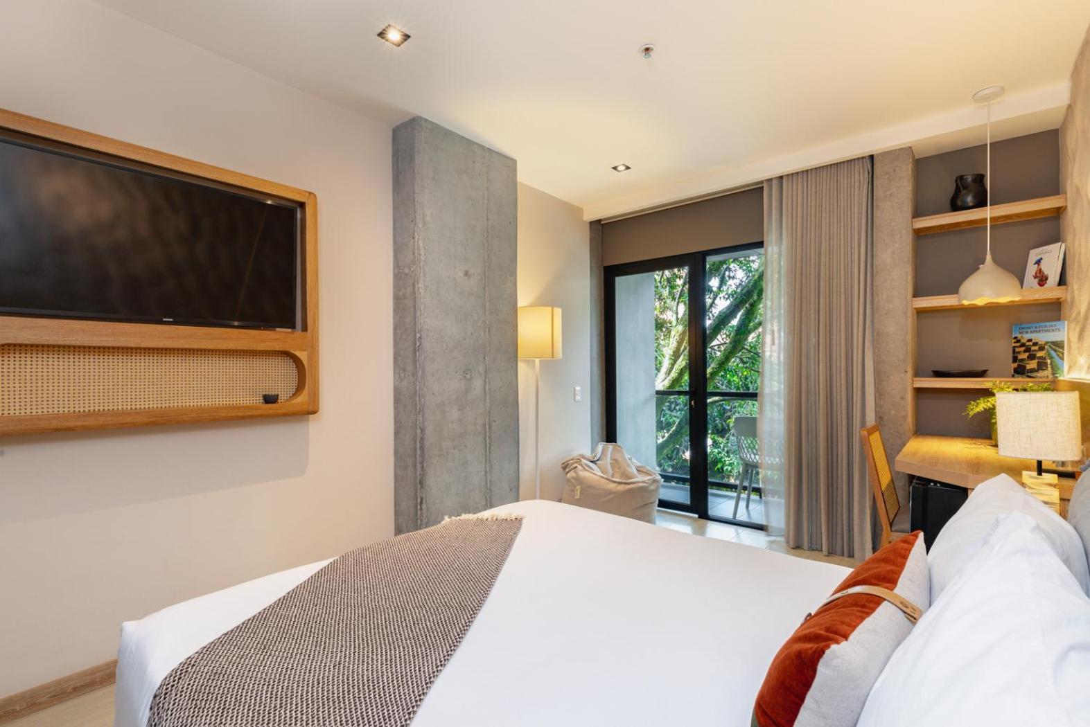 Landmark Hotel Medellín Szoba fotó